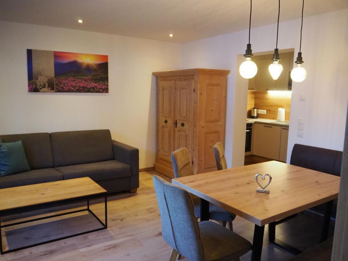 Haus Florian Appartements Wagrain Εξωτερικό φωτογραφία