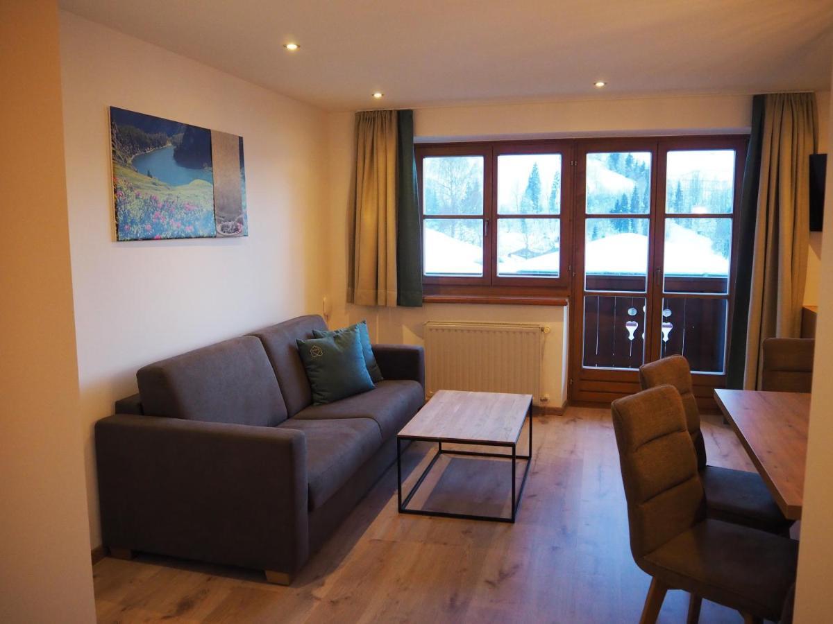 Haus Florian Appartements Wagrain Εξωτερικό φωτογραφία